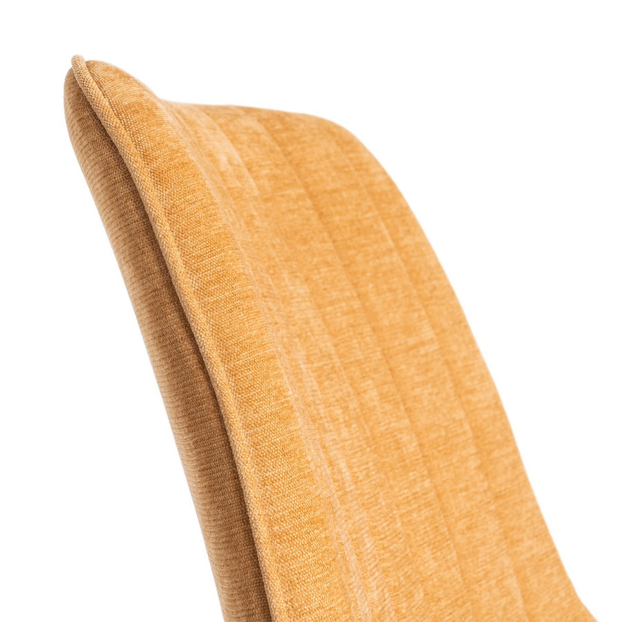SILLA CAMEL TEJIDO-METAL CONTRACT 50 X 60 X 85 CM
