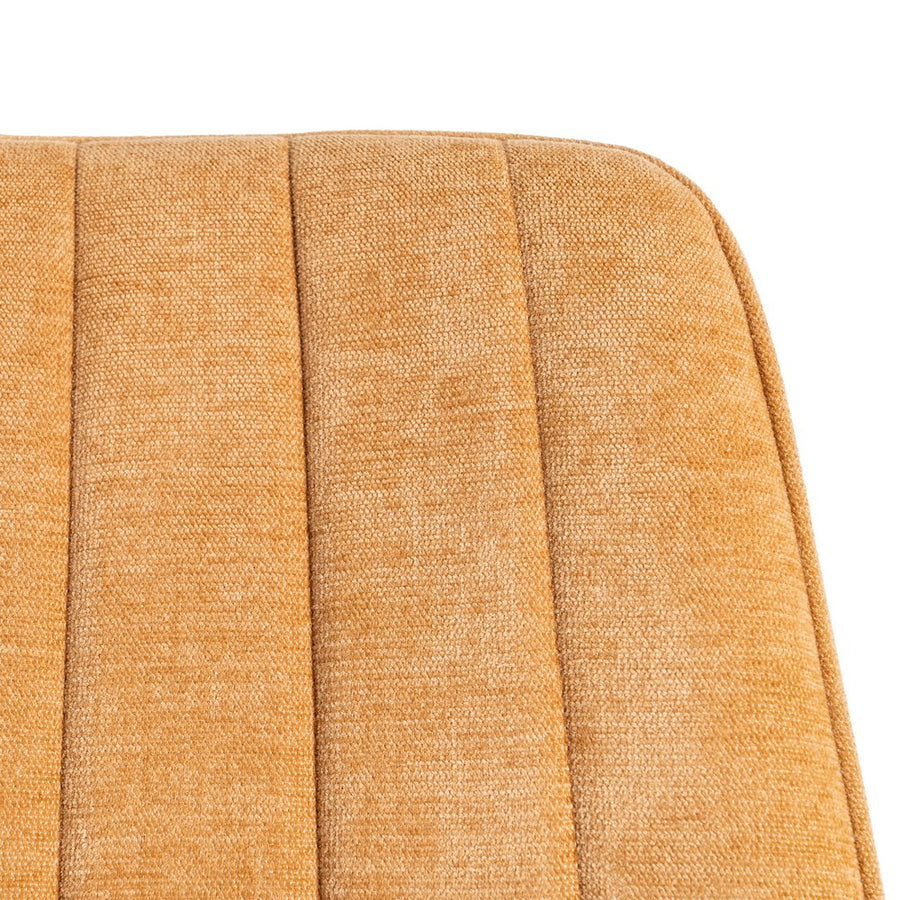 SILLA CAMEL TEJIDO-METAL CONTRACT 50 X 60 X 85 CM
