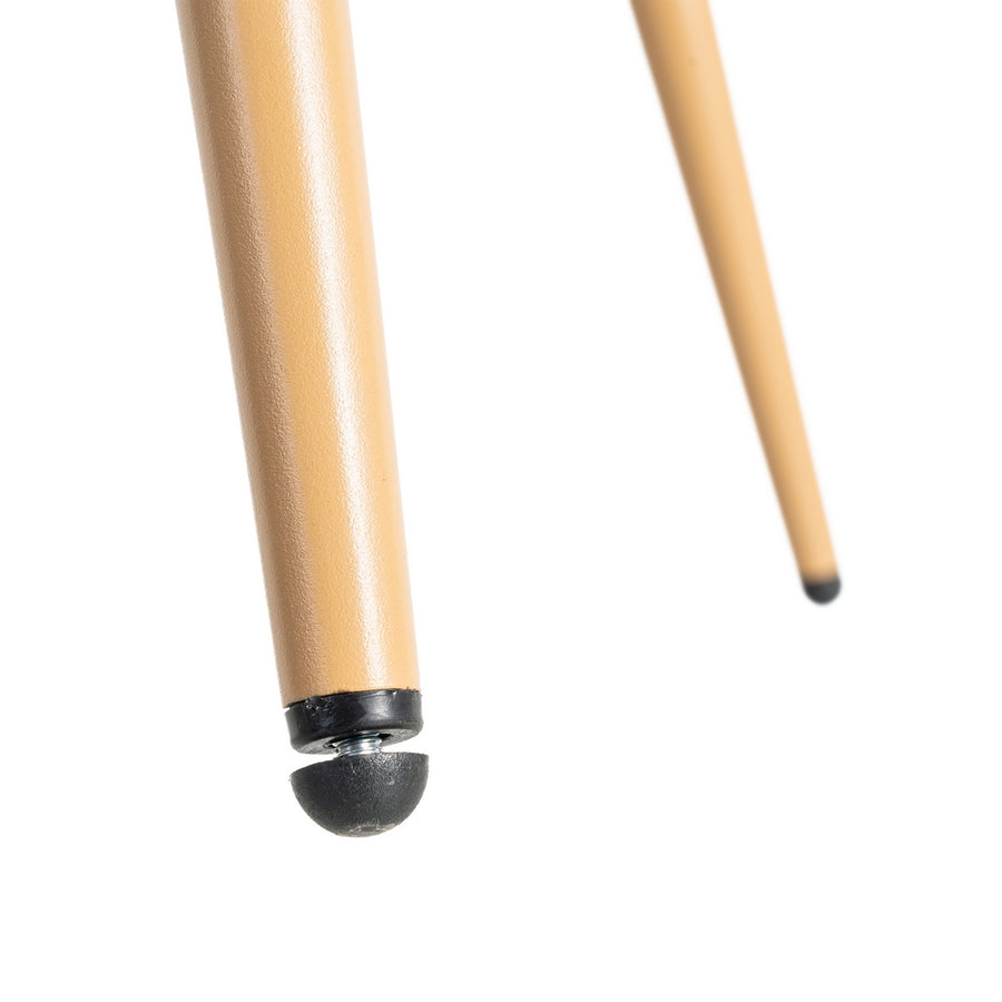 SILLA CAMEL TEJIDO-METAL CONTRACT 50 X 60 X 85 CM
