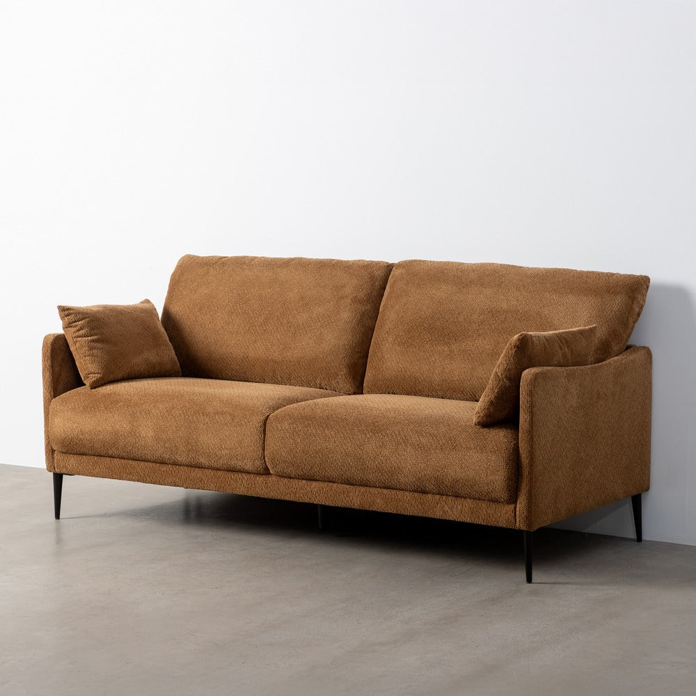 SOF� MARR�N TEJIDO SAL�N 191 X 80 X 88 CM