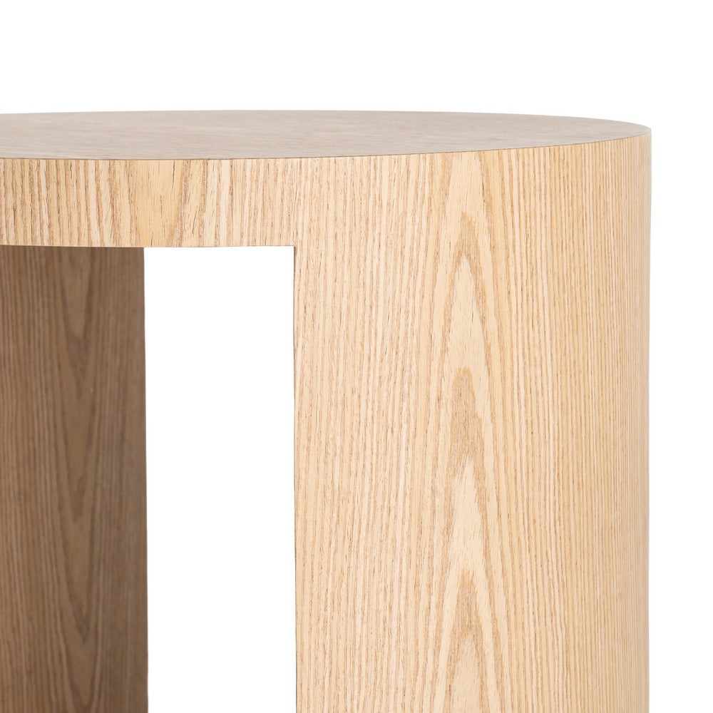 MESA AUXILIAR NATURAL DM SAL�N 50 X 50 X 51 CM