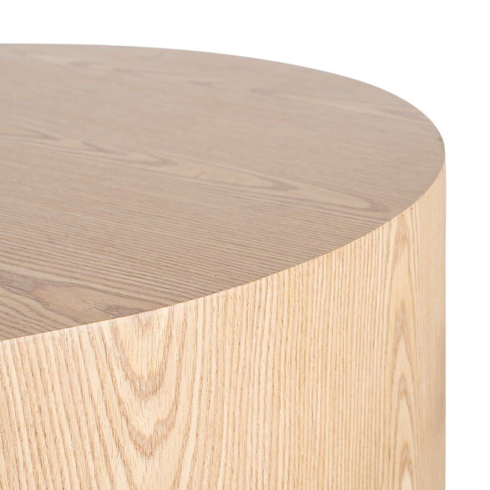 MESA CENTRO NATURAL DM SAL�N 80 X 80 X 36 CM