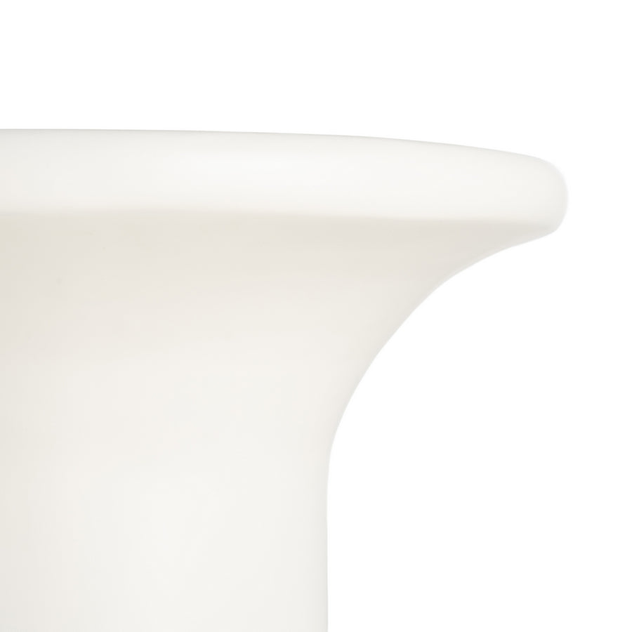 MESA CENTRO BLANCO DM SALÓN 59 X 59 X 40 CM
