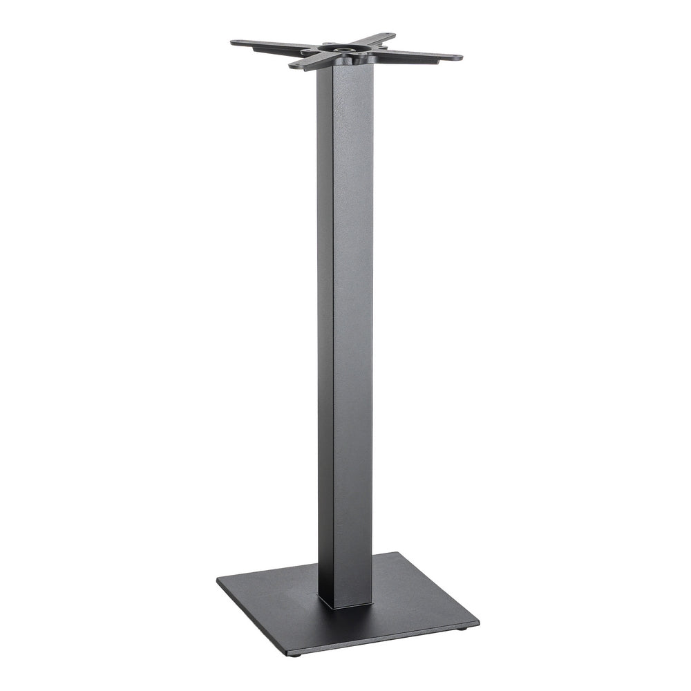 PATAS PARA MESA NEGRO HIERRO 45 X 45 X 108 CM