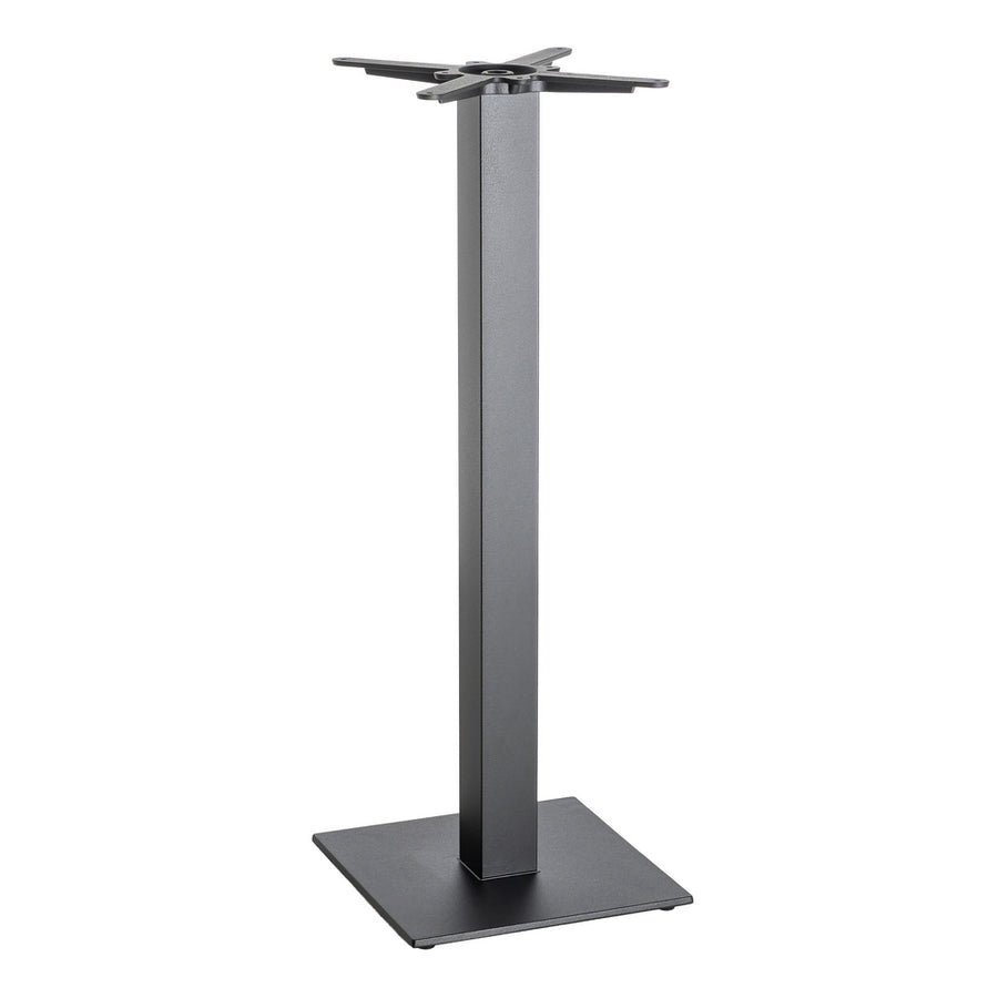 PATAS PARA MESA NEGRO HIERRO 45 X 45 X 108 CM