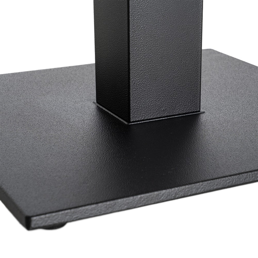 PATAS PARA MESA NEGRO HIERRO 45 X 45 X 108 CM