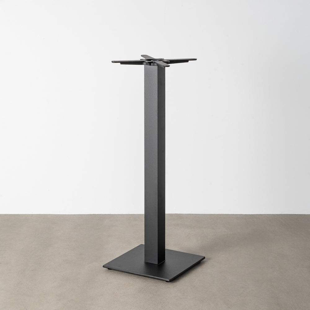 PATAS PARA MESA NEGRO HIERRO 45 X 45 X 108 CM