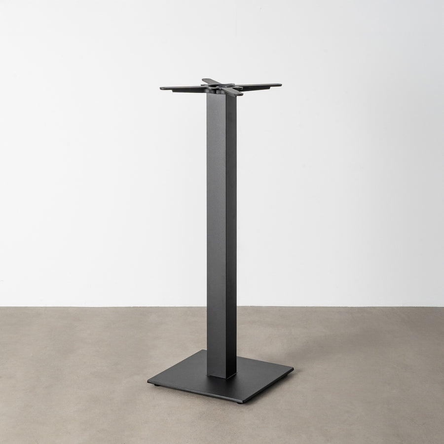 PATAS PARA MESA NEGRO HIERRO 45 X 45 X 108 CM