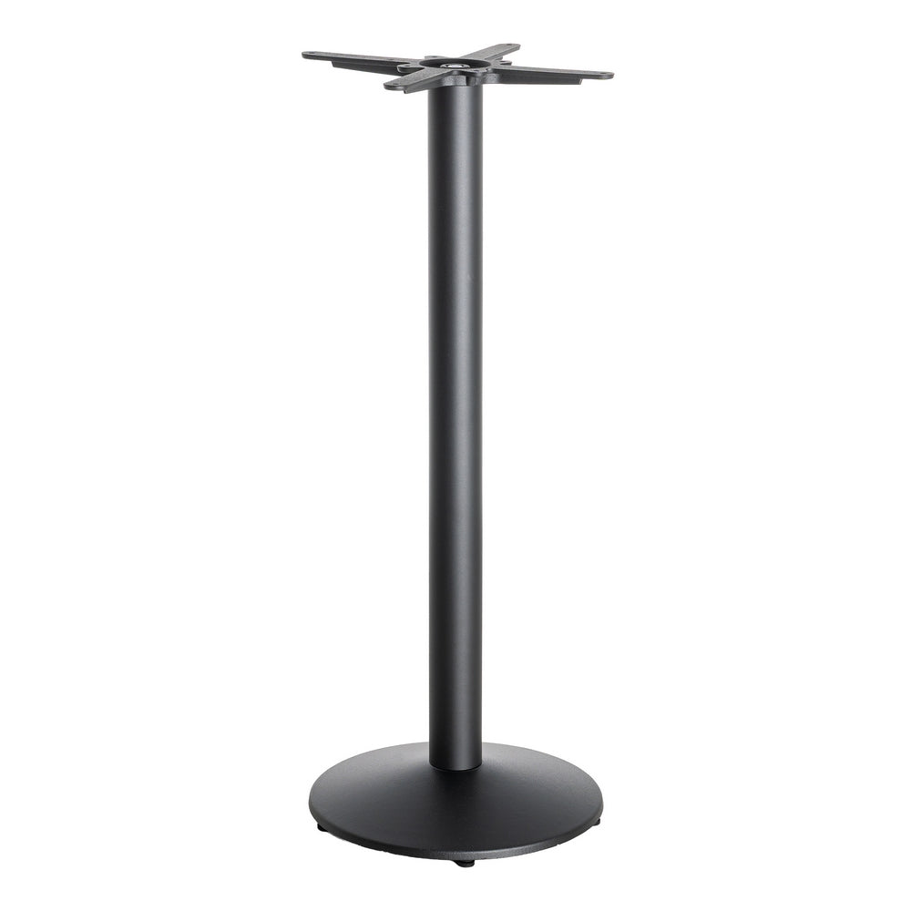 PATAS PARA MESA NEGRO HIERRO 45 X 45 X 108 CM