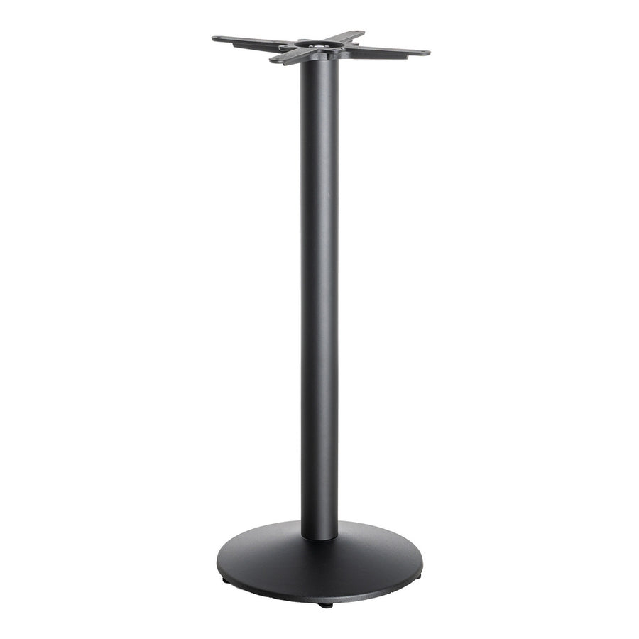 PATAS PARA MESA NEGRO HIERRO 45 X 45 X 108 CM