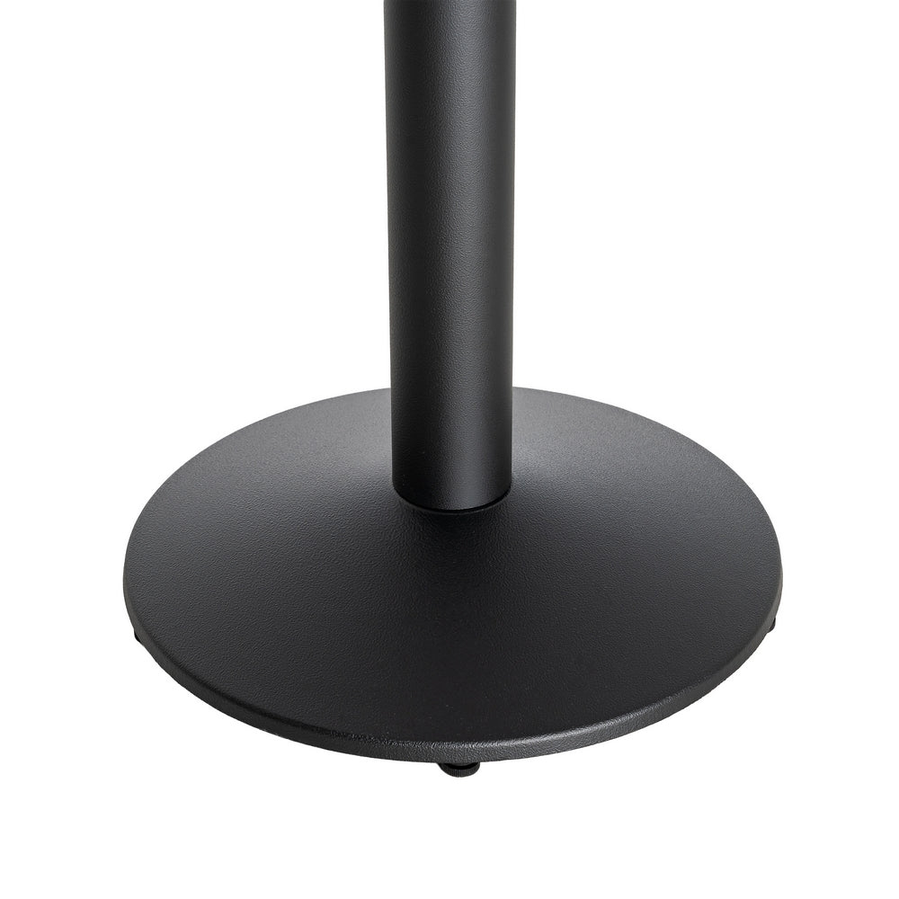PATAS PARA MESA NEGRO HIERRO 45 X 45 X 108 CM