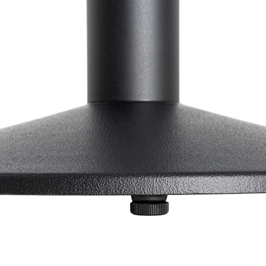 PATAS PARA MESA NEGRO HIERRO 45 X 45 X 108 CM