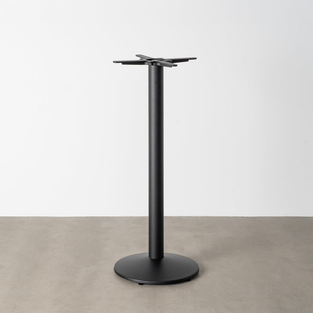 PATAS PARA MESA NEGRO HIERRO 45 X 45 X 108 CM