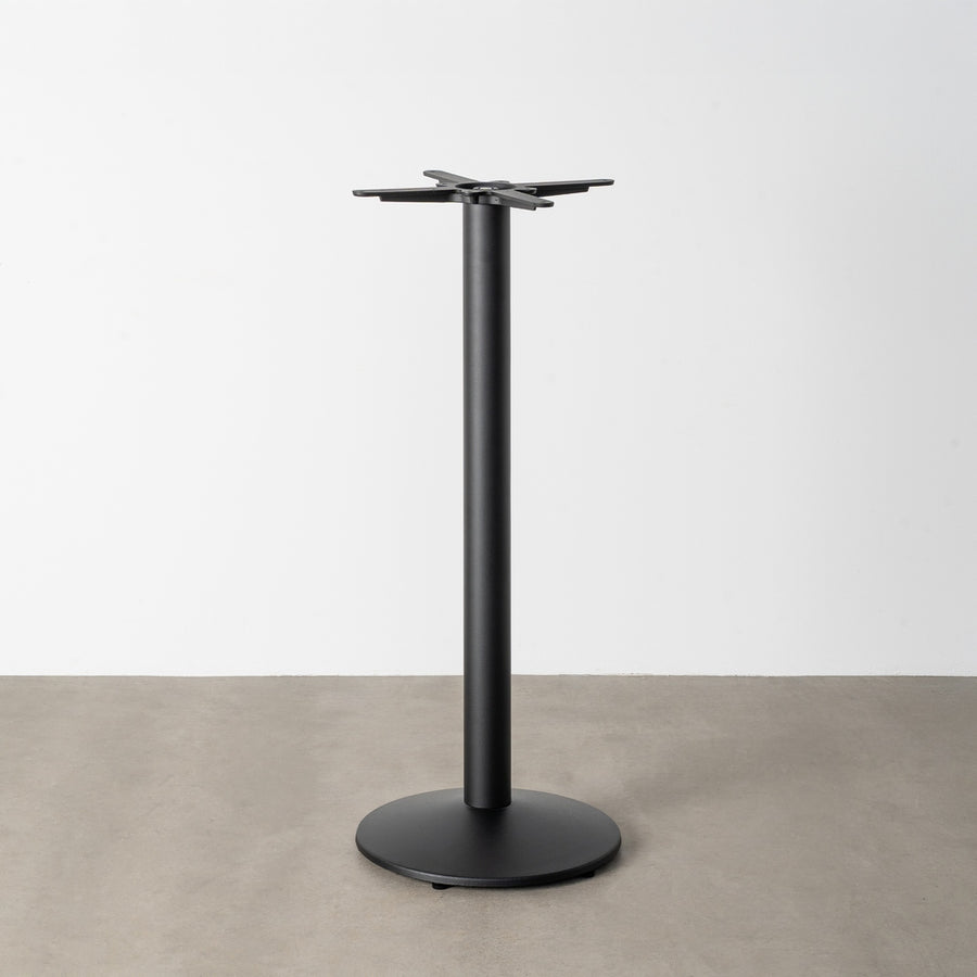 PATAS PARA MESA NEGRO HIERRO 45 X 45 X 108 CM