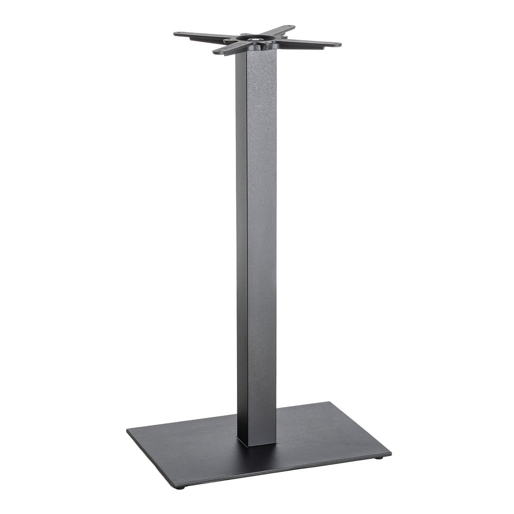 PATAS PARA MESA NEGRO HIERRO 40 X 60 X 108 CM