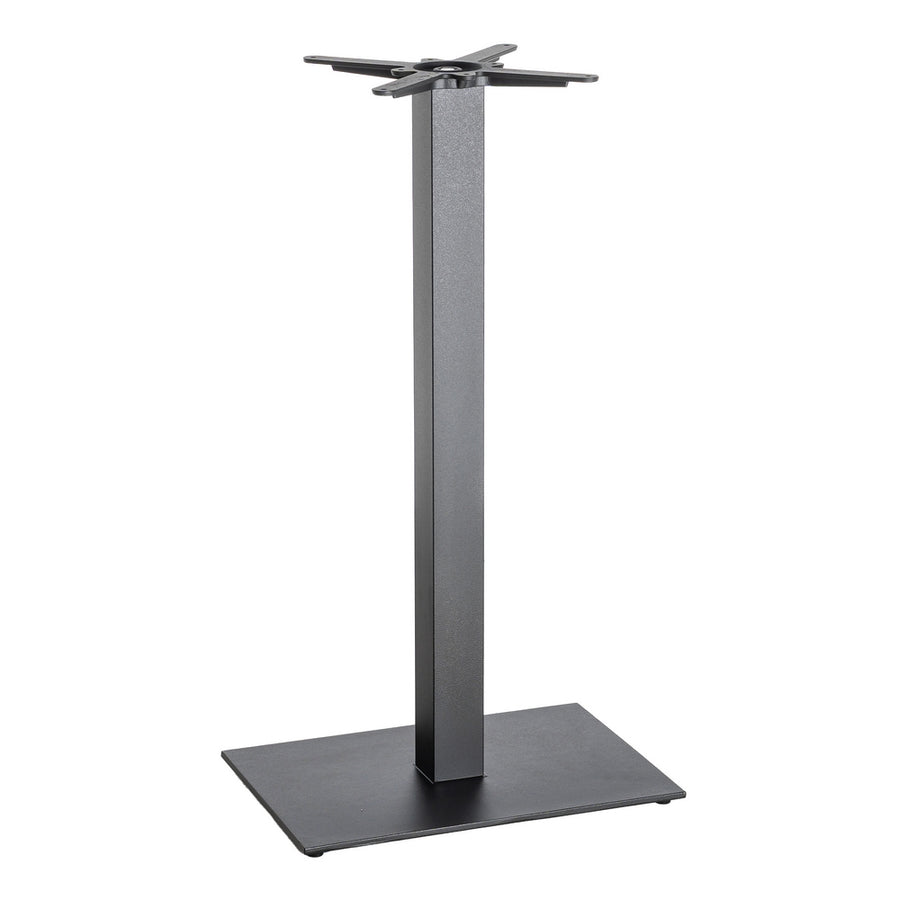 BLACK IRON TABLE LEGS 40 X 60 X 108 CM