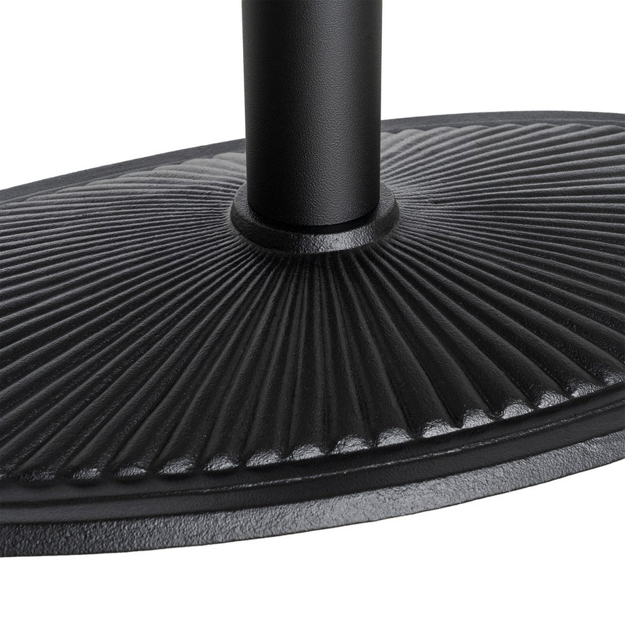 PATAS PARA MESA NEGRO HIERRO 46 X 76 X 72 CM