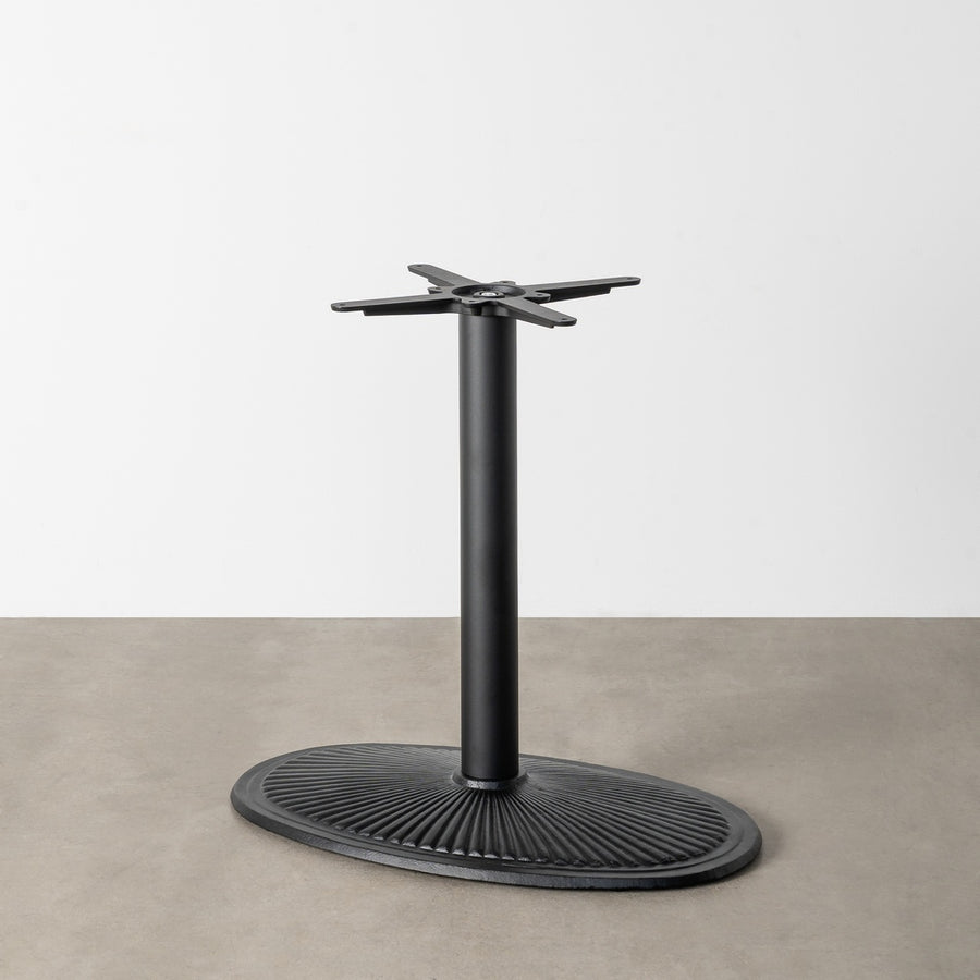 PATAS PARA MESA NEGRO HIERRO 46 X 76 X 72 CM