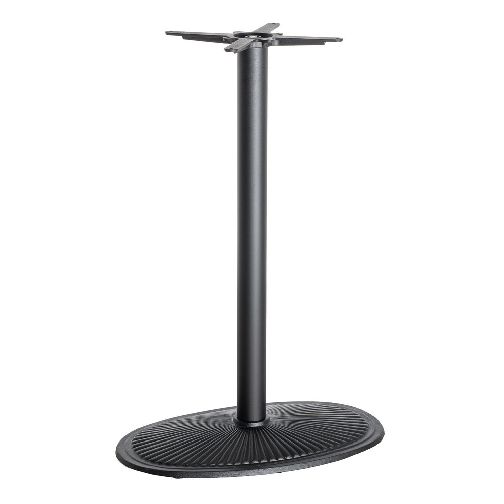 PATAS PARA MESA NEGRO HIERRO 46 X 76 X 108 CM