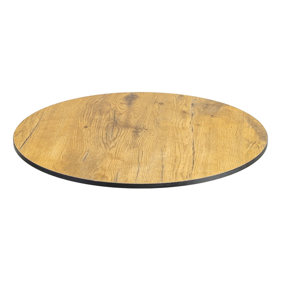 TABLERO MESA REDONDO HPL 60 X 60 X 1,20 CM