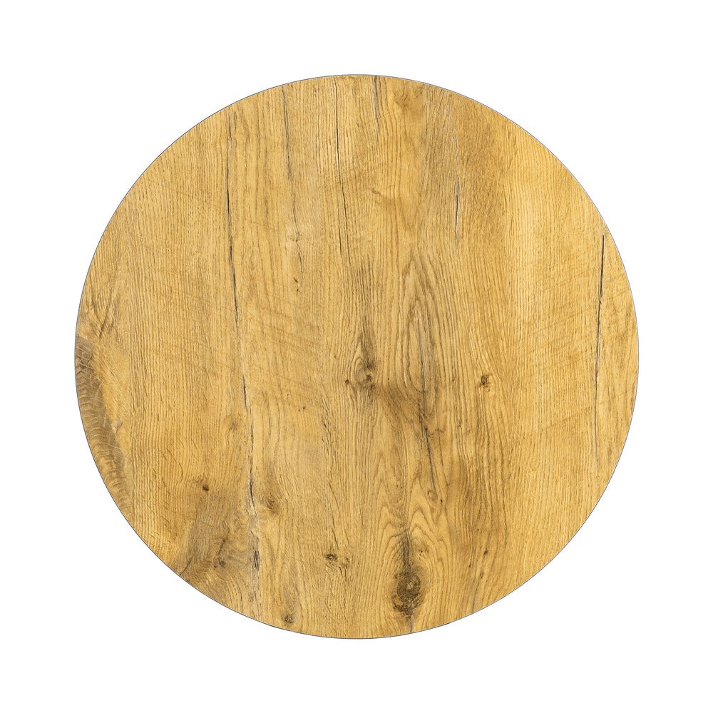TABLERO MESA REDONDO HPL 60 X 60 X 1,20 CM