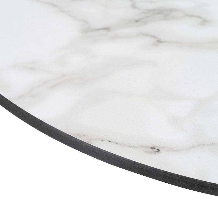 TABLERO MESA REDONDO HPL 60 X 60 X 1,20 CM