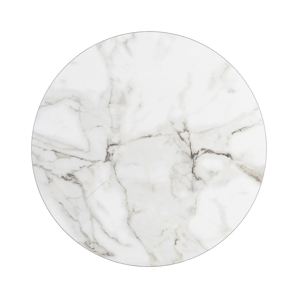 TABLERO MESA REDONDO HPL 60 X 60 X 1,20 CM