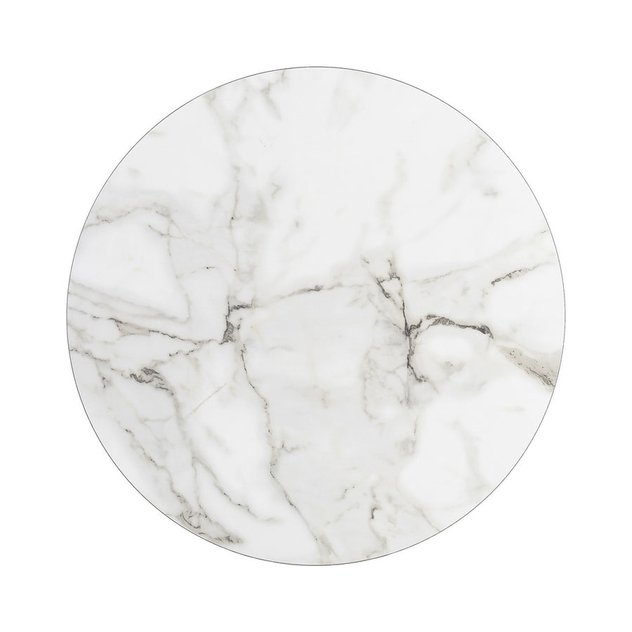 TABLERO MESA REDONDO HPL 60 X 60 X 1,20 CM