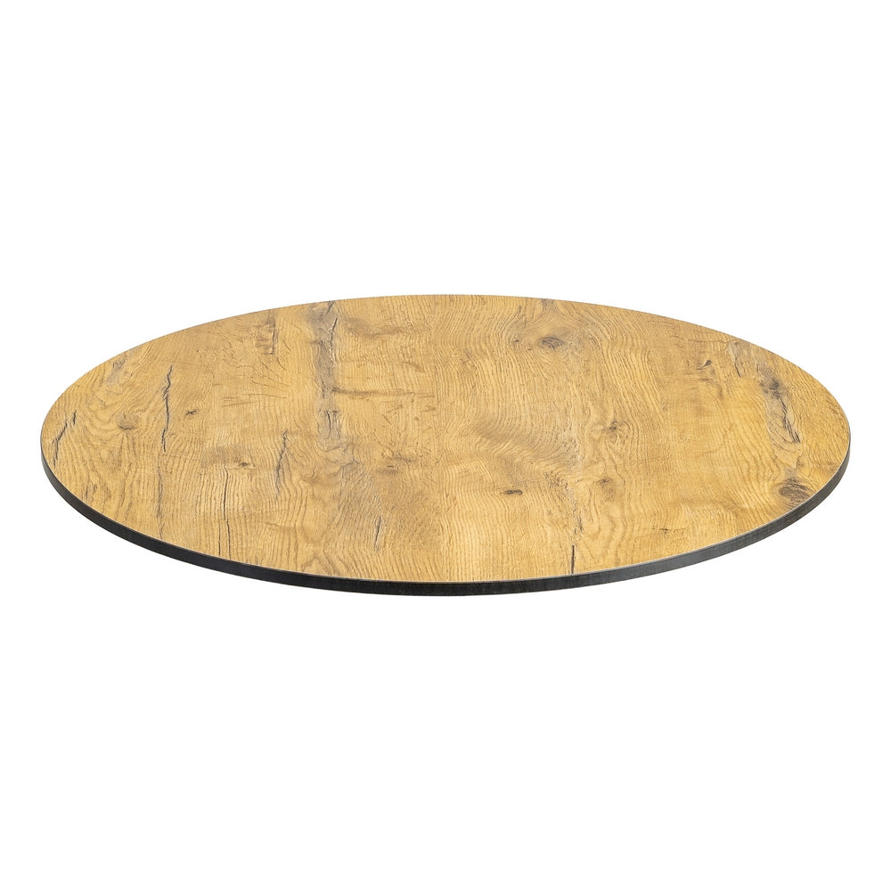 TABLERO MESA REDONDO HPL 70 X 70 X 1,20 CM