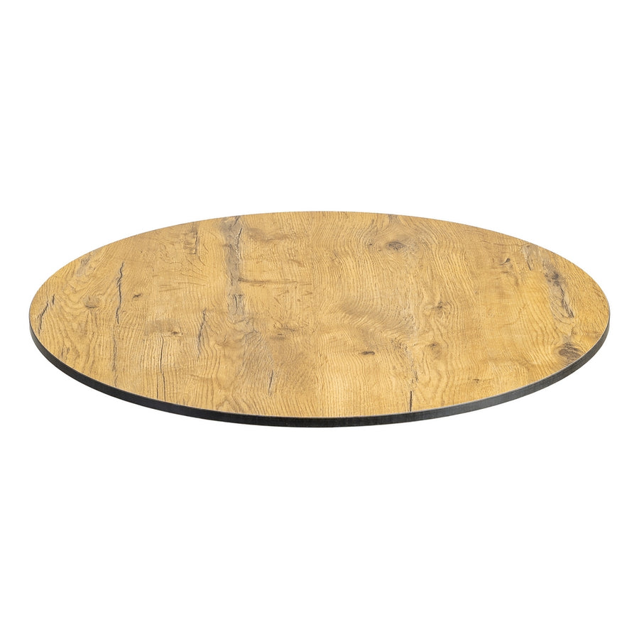 TABLERO MESA REDONDO HPL 70 X 70 X 1,20 CM