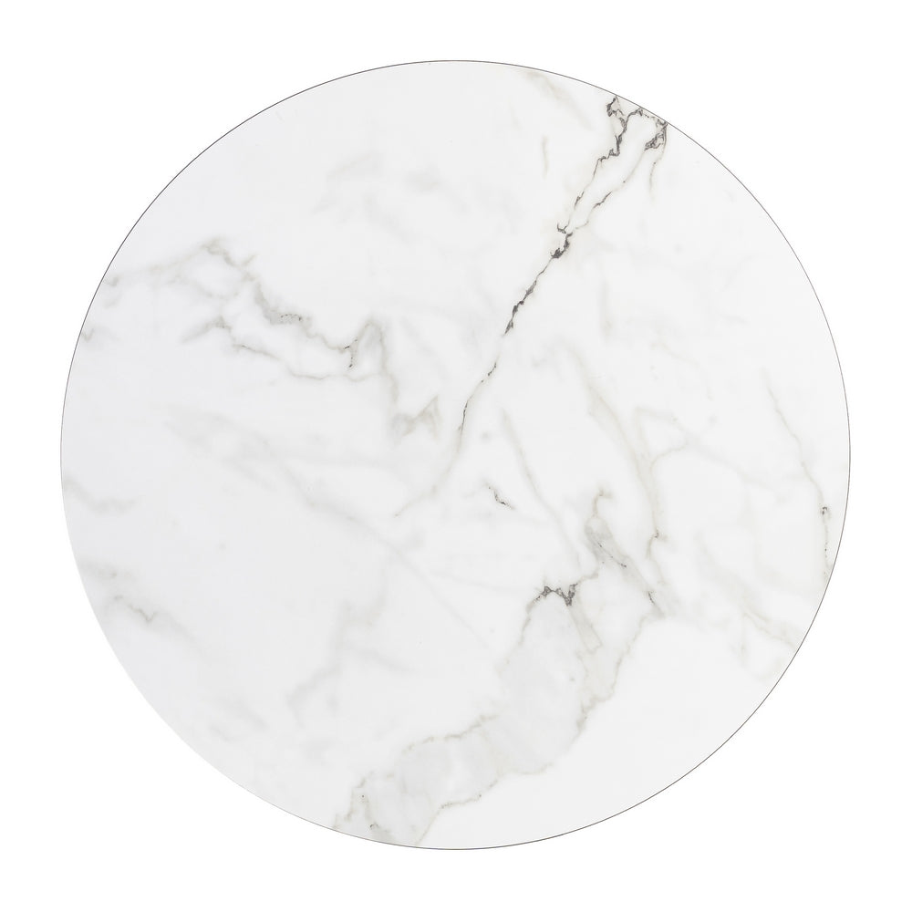 TABLERO MESA REDONDO HPL 70 X 70 X 1,20 CM