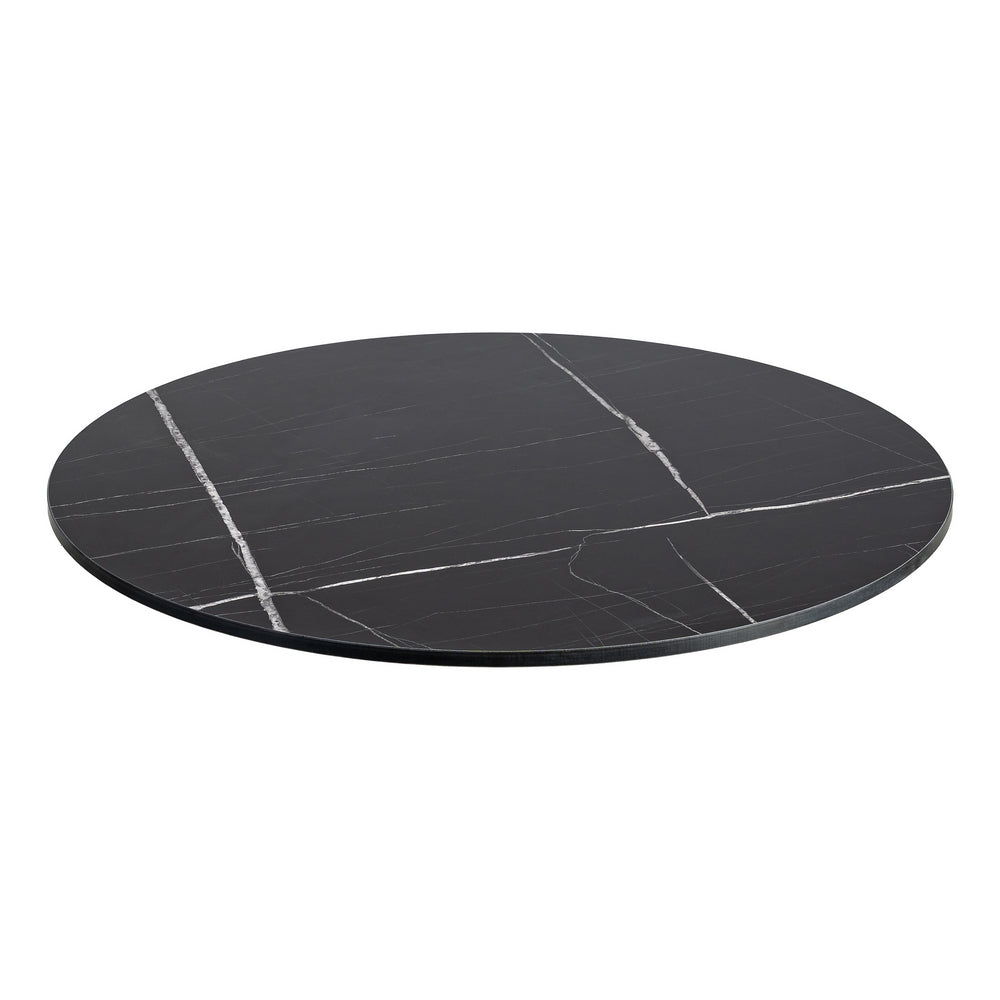 TABLERO MESA REDONDO HPL 70 X 70 X 1,20 CM