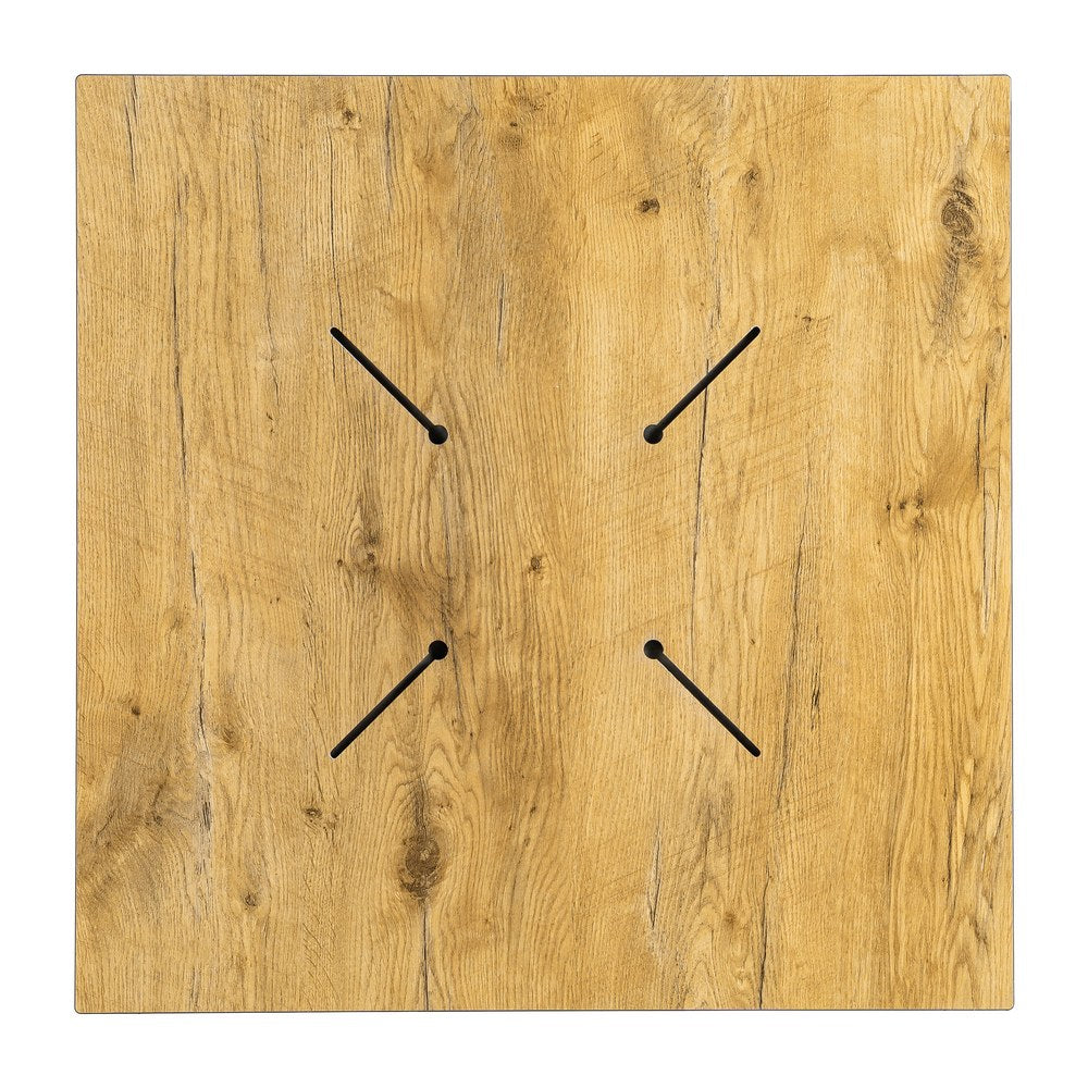 TABLERO MESA CUADRADO HPL 70 X 70 X 1,20 CM
