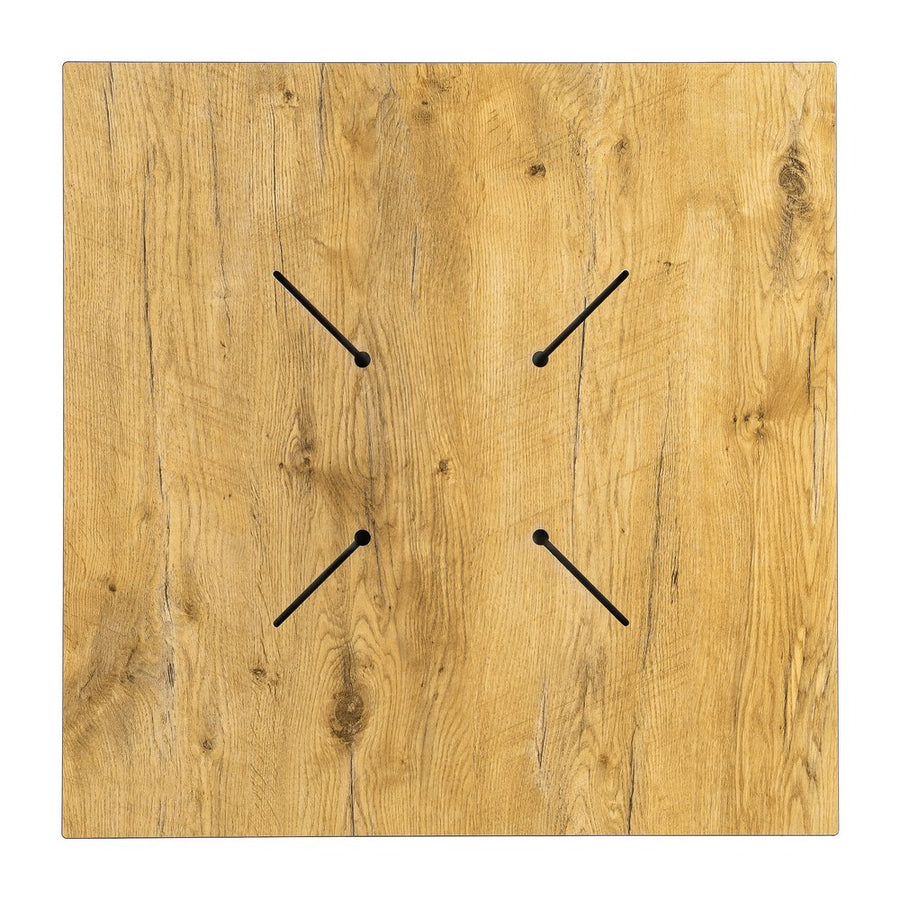 HPL SQUARE TABLE TOP 70 X 70 X 1.20 CM