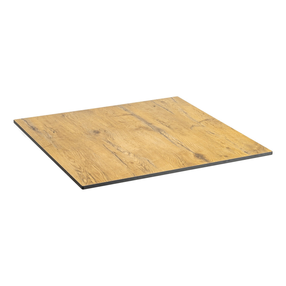 TABLERO MESA CUADRADO HPL 70 X 70 X 1,20 CM