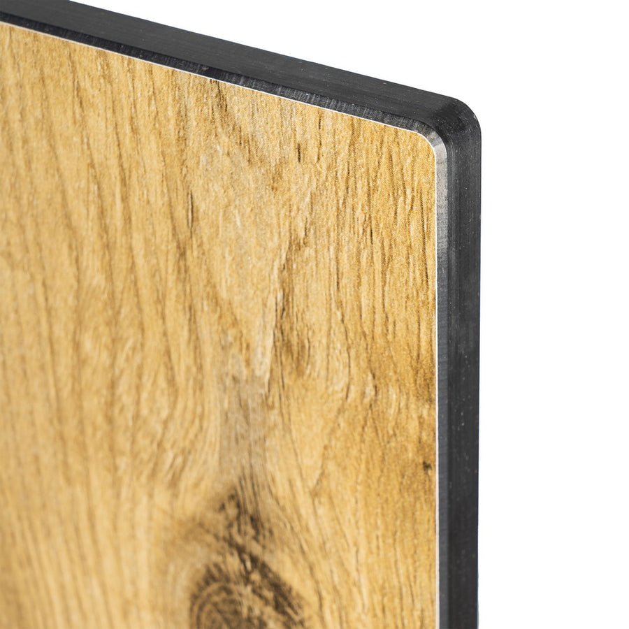 HPL SQUARE TABLE TOP 70 X 70 X 1.20 CM
