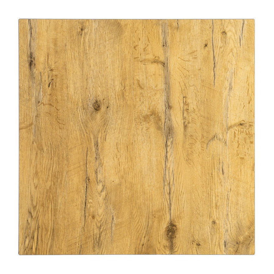 HPL SQUARE TABLE TOP 70 X 70 X 1.20 CM