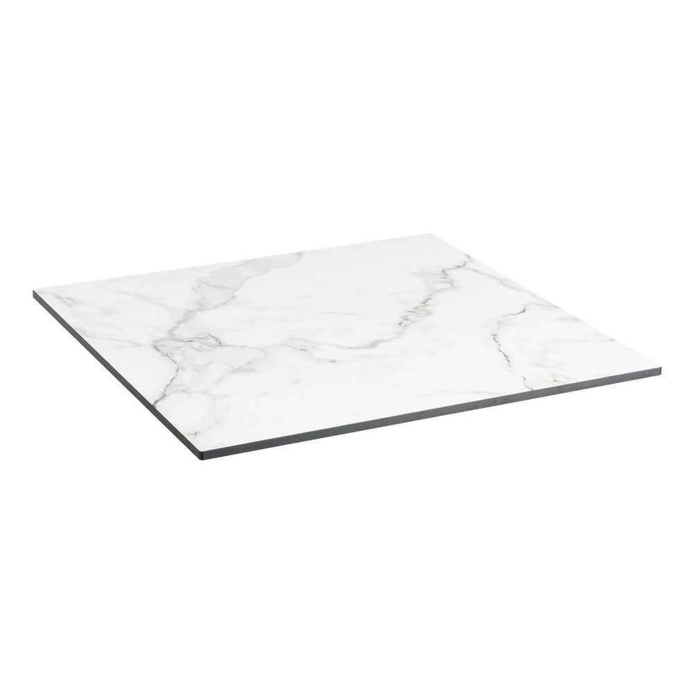 TABLERO MESA CUADRADO HPL 70 X 70 X 1,20 CM