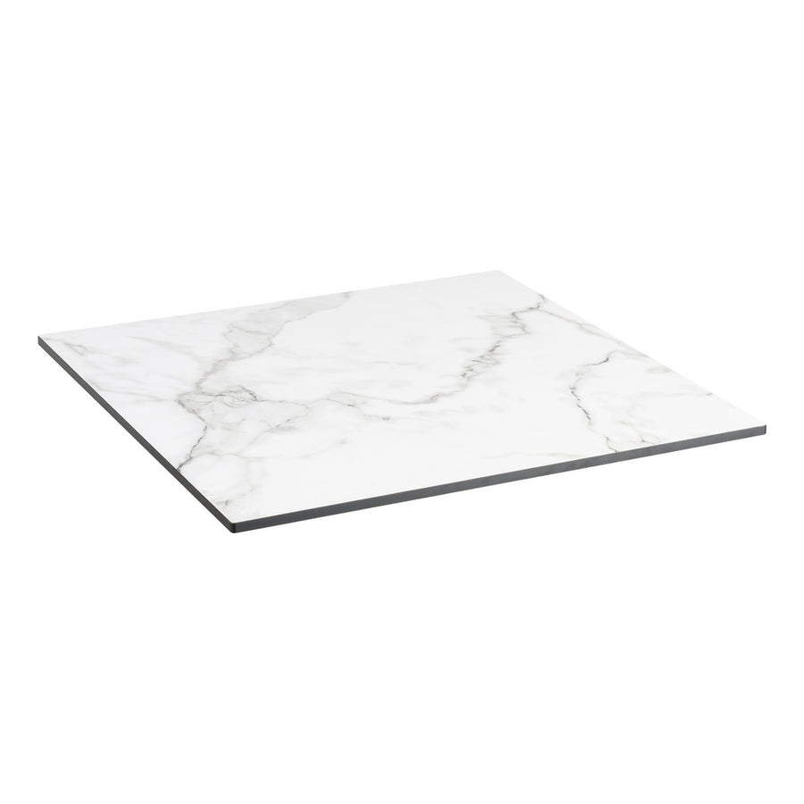 TABLERO MESA CUADRADO HPL 70 X 70 X 1,20 CM