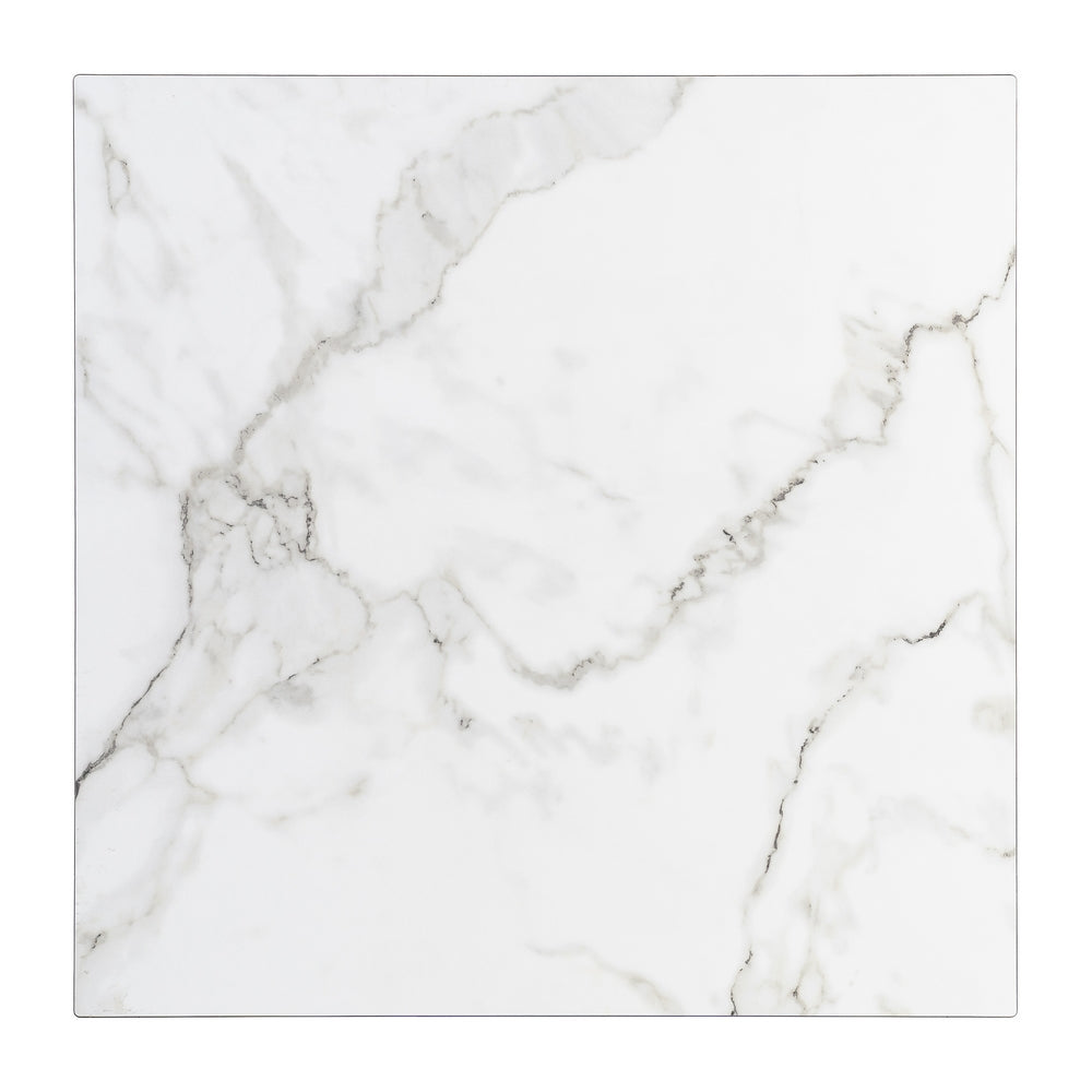 TABLERO MESA CUADRADO HPL 70 X 70 X 1,20 CM