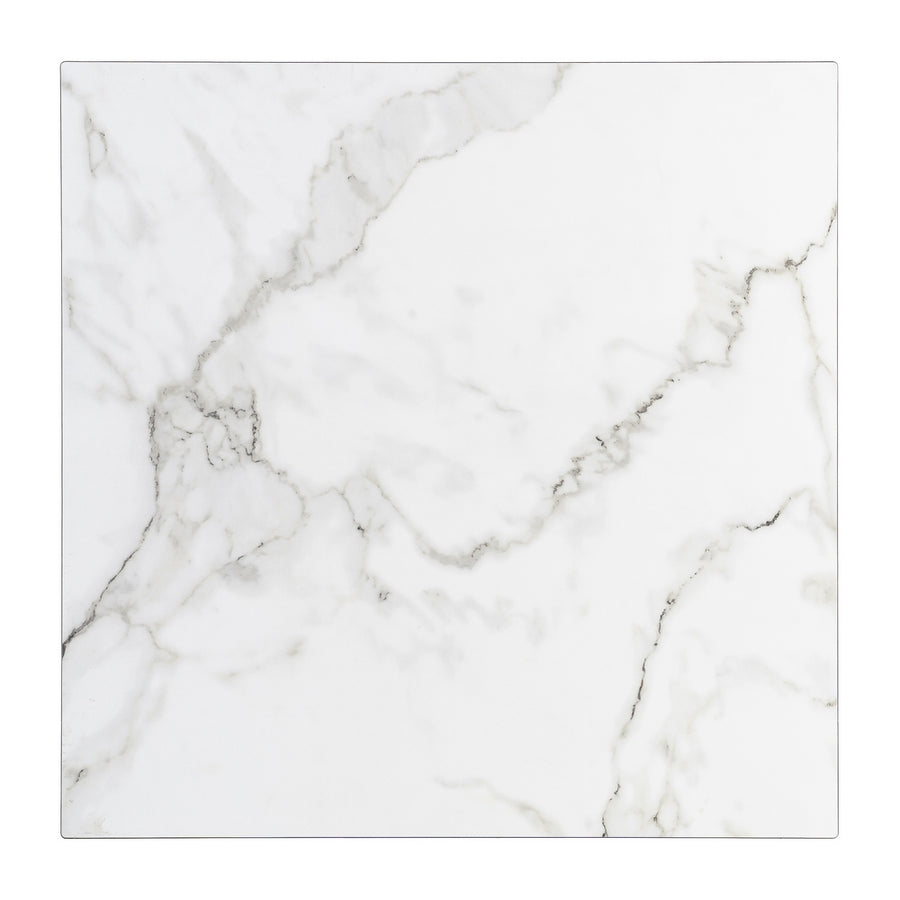 TABLERO MESA CUADRADO HPL 70 X 70 X 1,20 CM