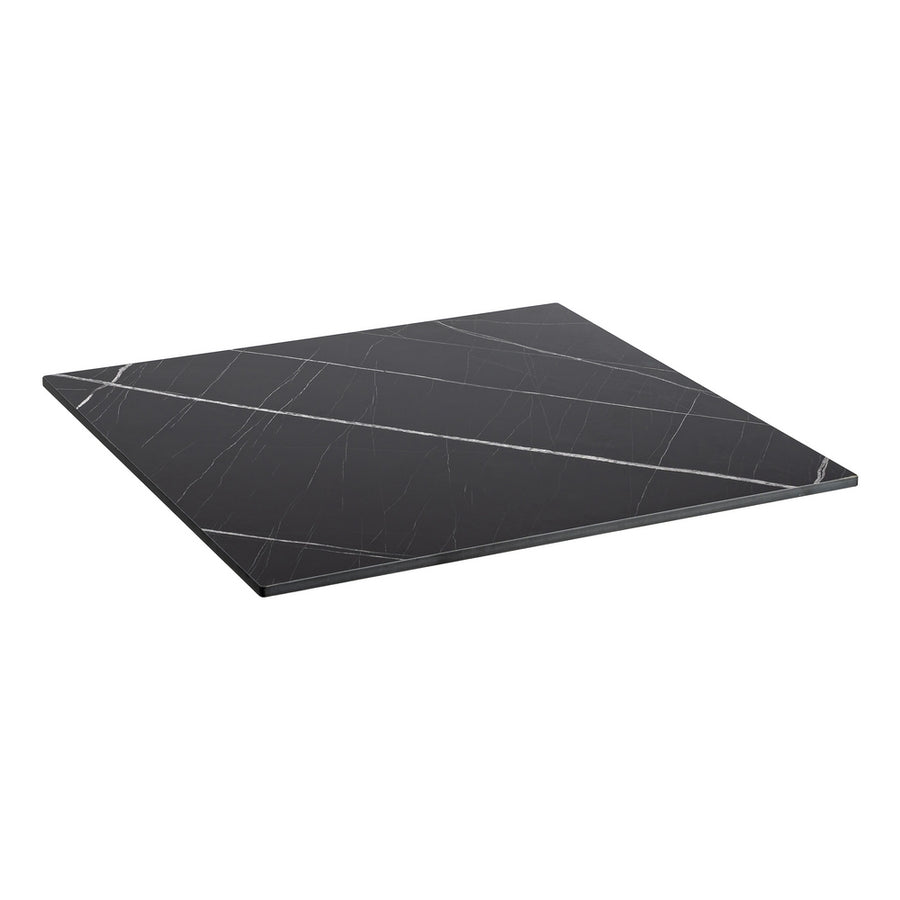 SQUARE HPL TABLETOP 70 X 70 X 1.20 CM