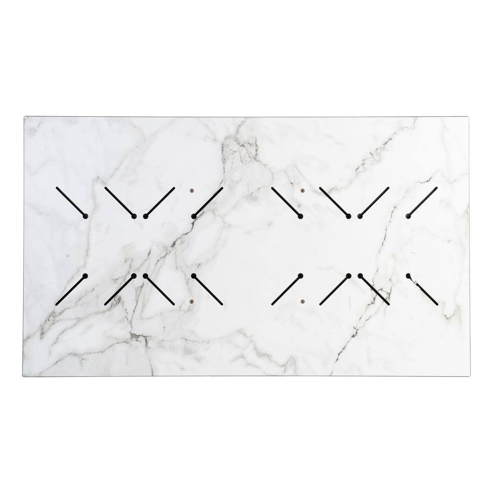 TABLERO MESA RECTANGULAR HPL 120 X 70 X 1,20 CM