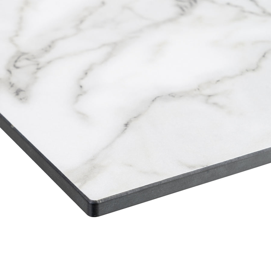 RECTANGULAR HPL TABLETOP 120 X 70 X 1.20 CM