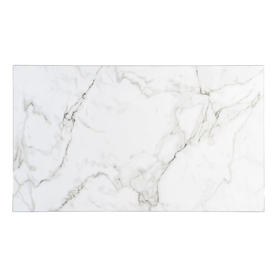 RECTANGULAR HPL TABLETOP 120 X 70 X 1.20 CM
