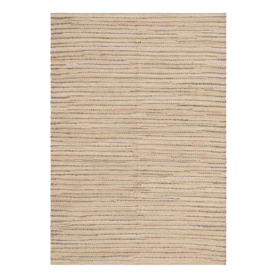 ALFOMBRA NATURAL ALGODÓN DECORACIÓN 200 X 300 CM