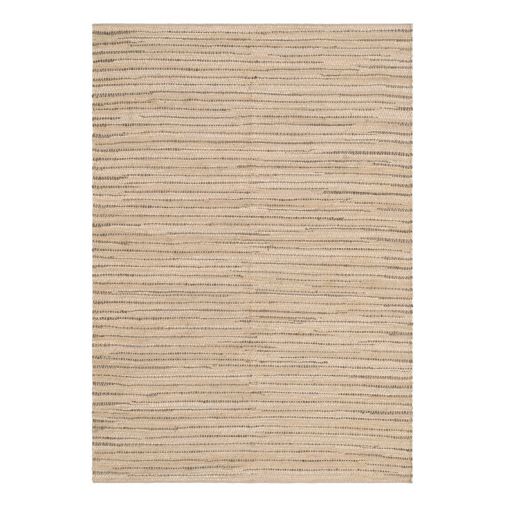 ALFOMBRA NATURAL ALGODÓN DECORACIÓN 200 X 300 CM