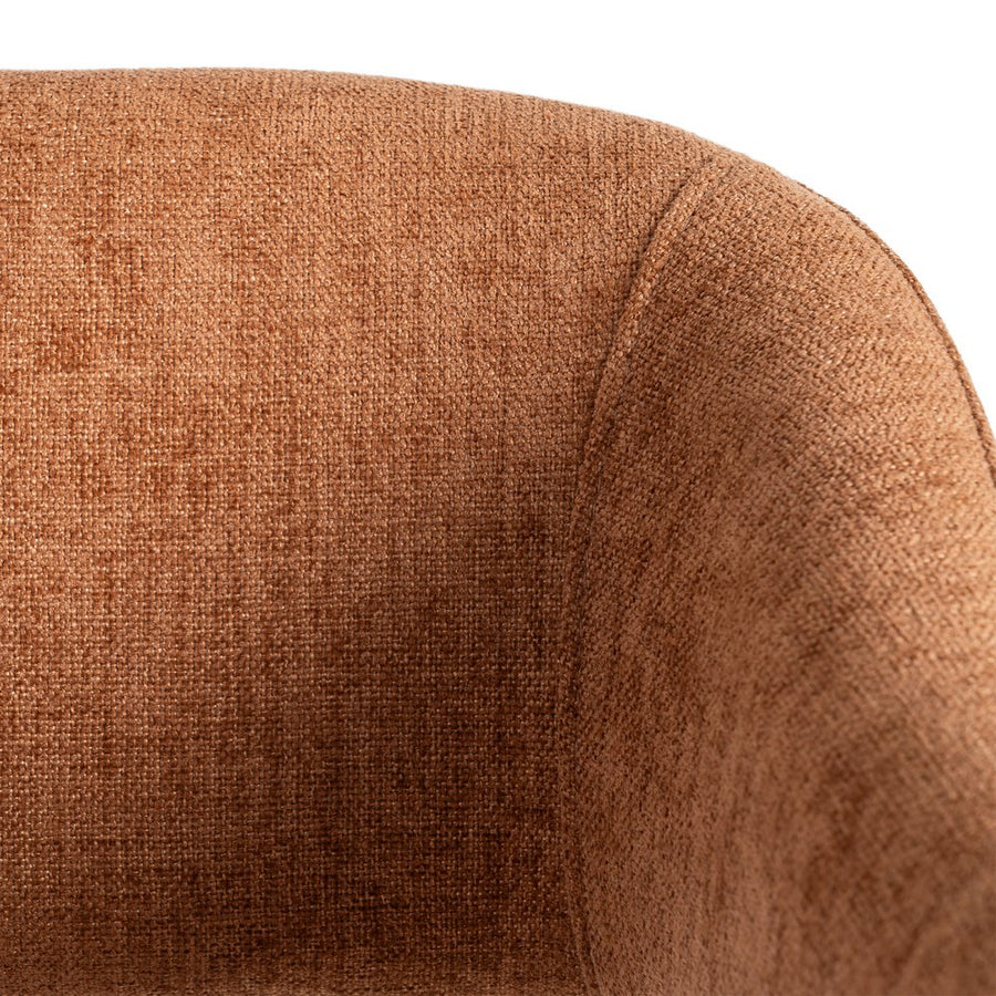 SILLA TEJA TEJIDO-METAL CONTRACT 56 X 60 X 81 CM