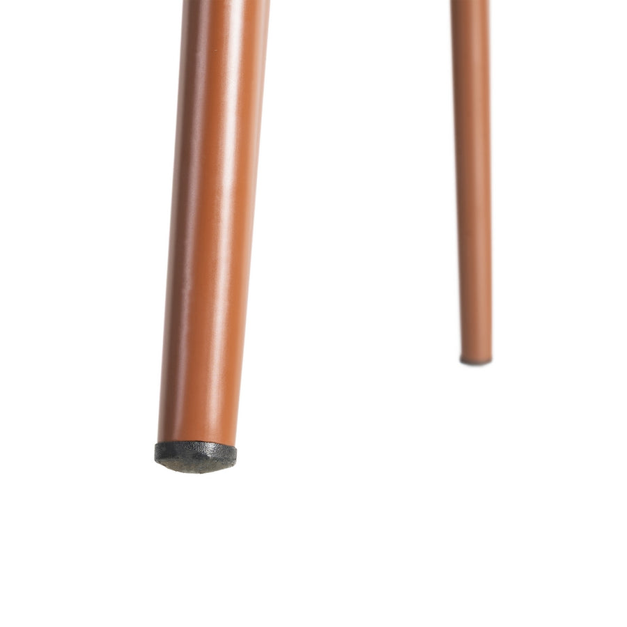 SILLA TEJA TEJIDO-METAL CONTRACT 56 X 60 X 81 CM