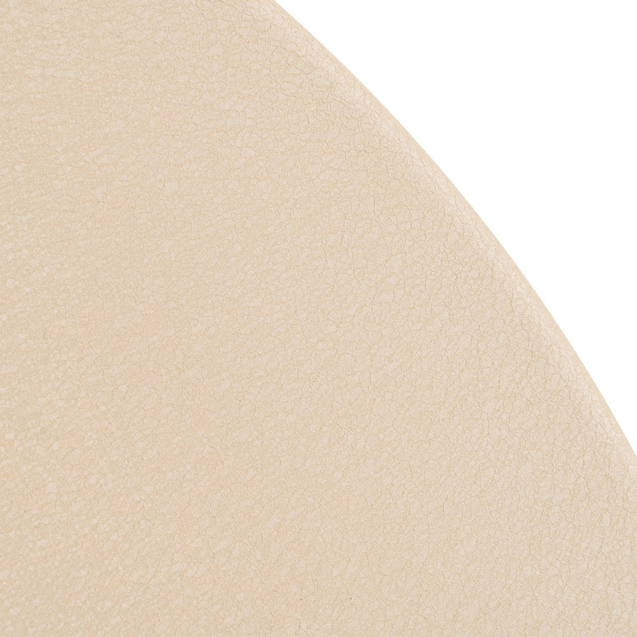 MESITA TAUPE ACERO 60,50 X 60,50 X 49,50 CM